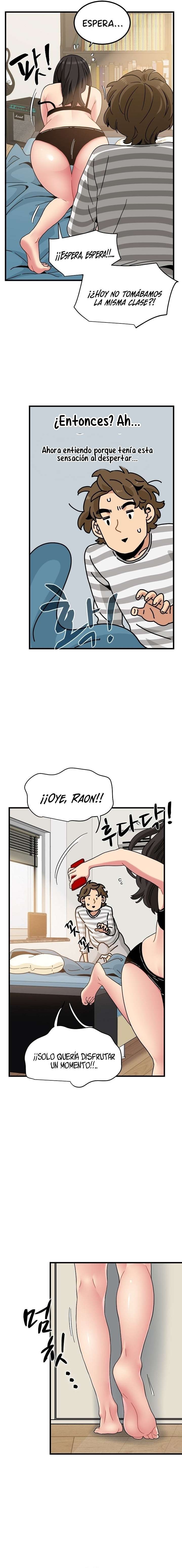 The turning point Capítulo 92 - Página 5