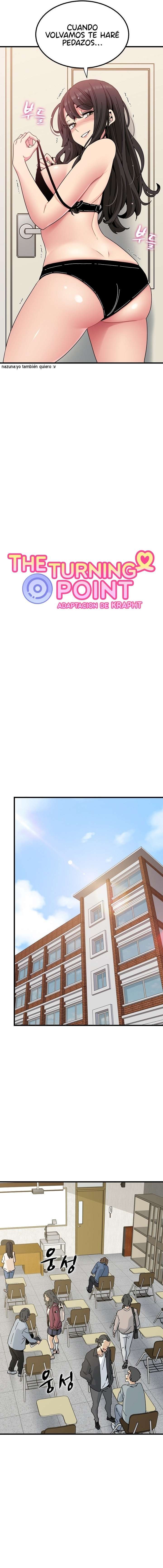 The turning point Capítulo 92 - Página 6