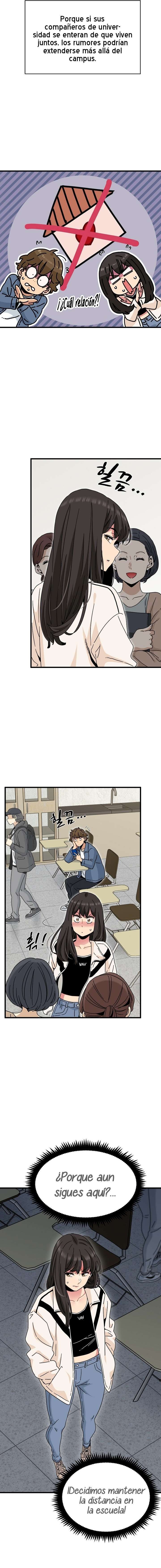 The turning point Capítulo 92 - Página 8