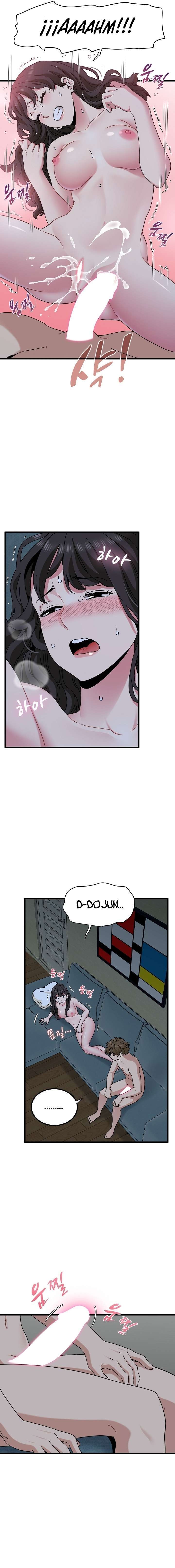 The turning point Capítulo 93 - Página 15