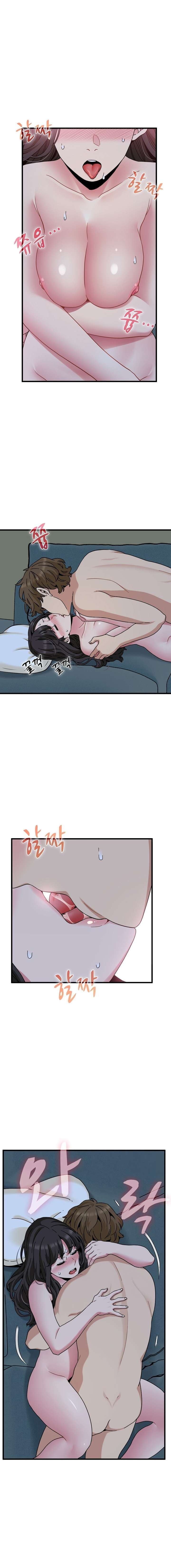 The turning point Capítulo 93 - Página 4