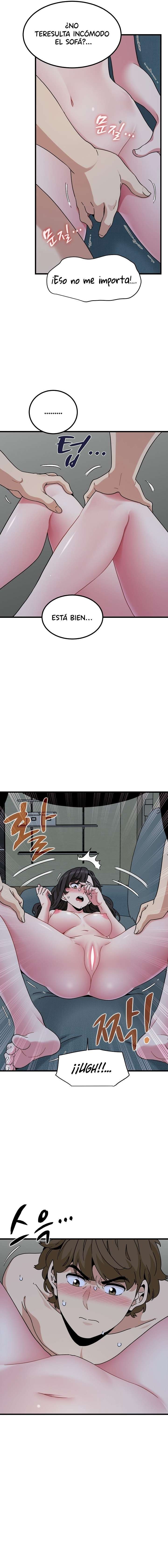 The turning point Capítulo 93 - Página 5