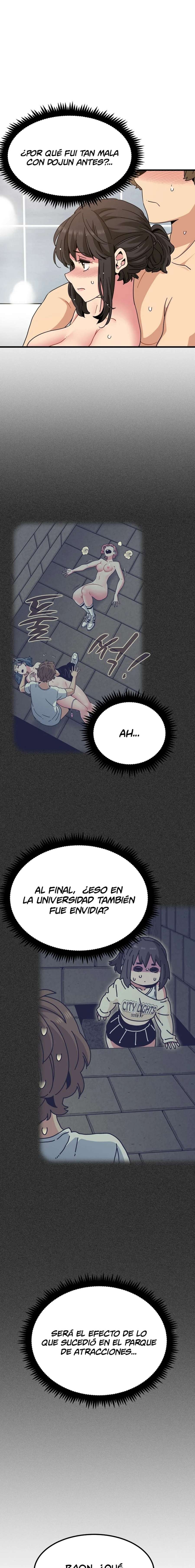 The turning point Capítulo 94 - Página 17