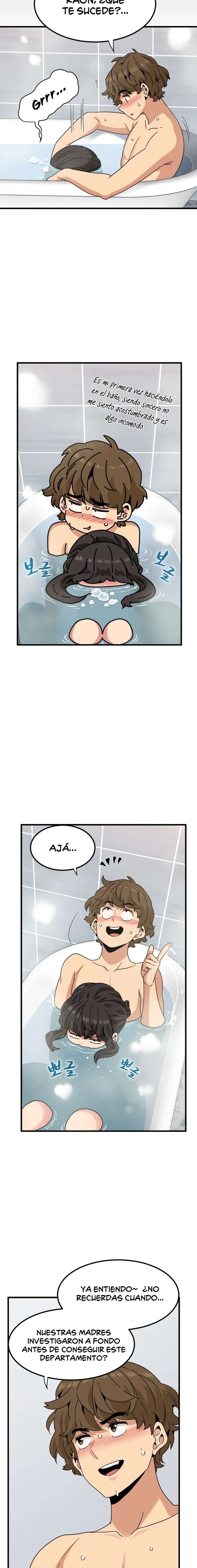 The turning point Capítulo 94 - Página 18