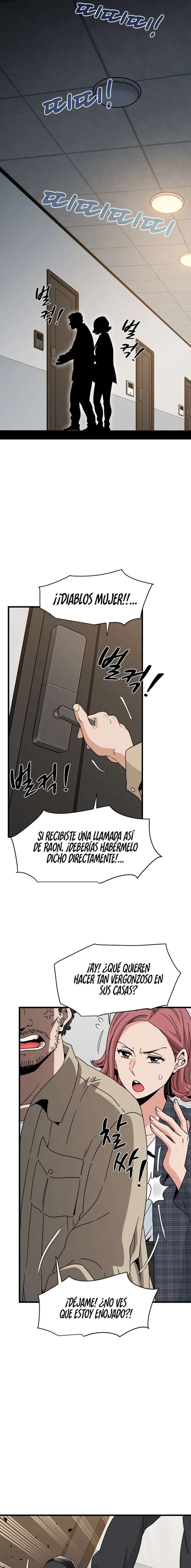 The turning point Capítulo 94 - Página 21