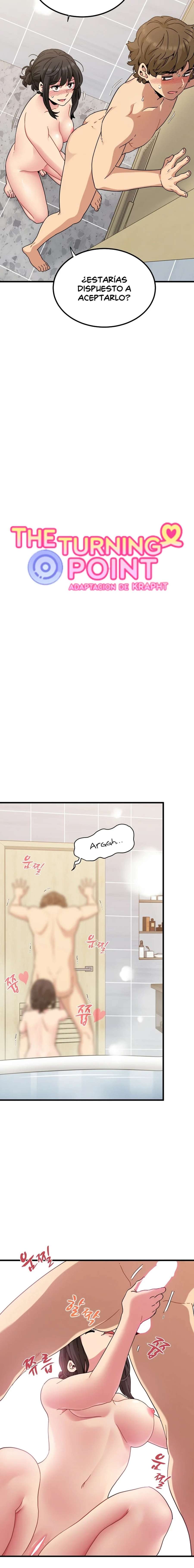 The turning point Capítulo 94 - Página 9