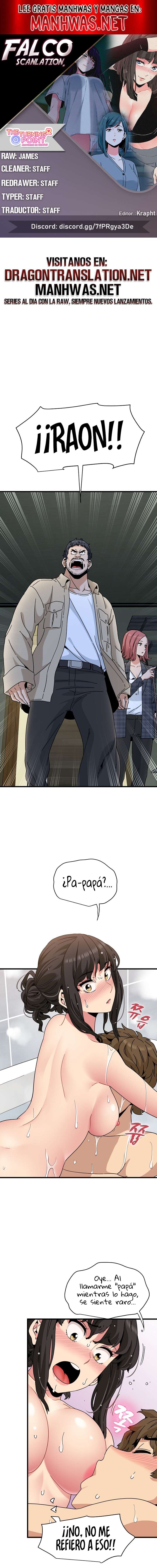 The turning point Capítulo 95 - Página 1