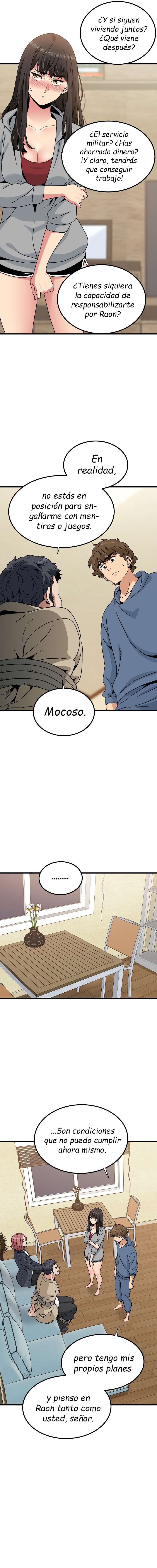 The turning point Capítulo 95 - Página 11