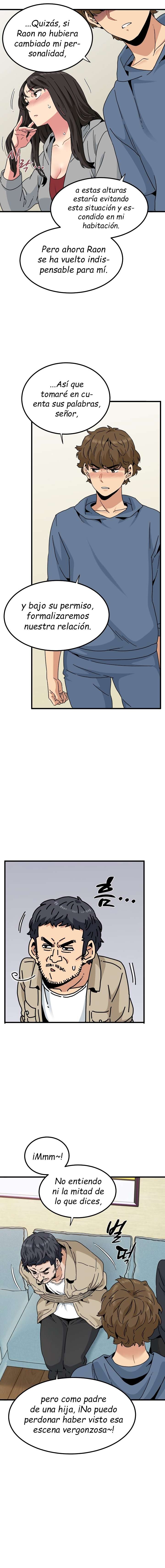 The turning point Capítulo 95 - Página 12