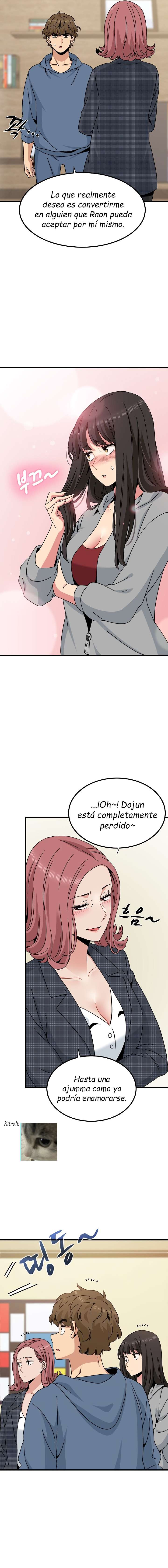 The turning point Capítulo 95 - Página 16