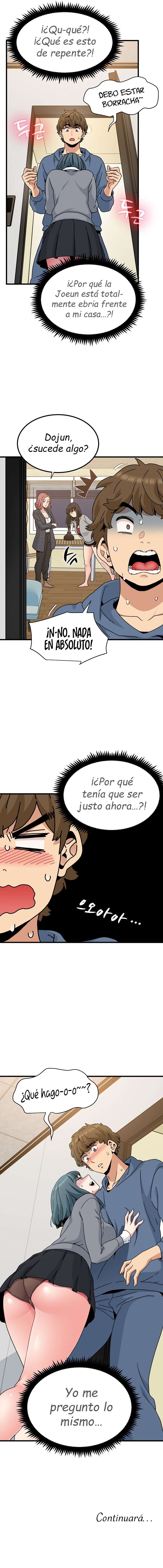 The turning point Capítulo 95 - Página 18