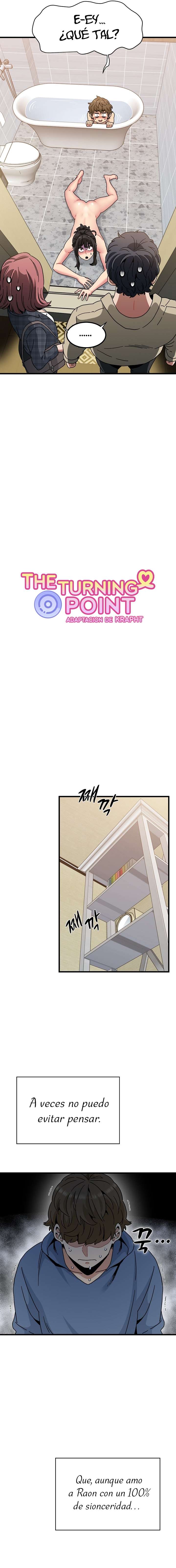 The turning point Capítulo 95 - Página 4
