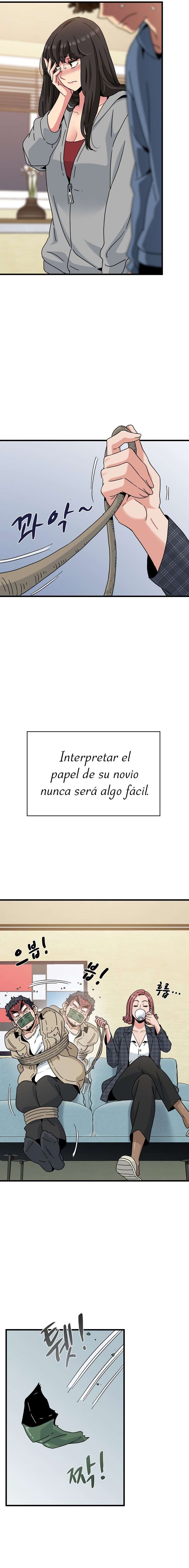 The turning point Capítulo 95 - Página 5