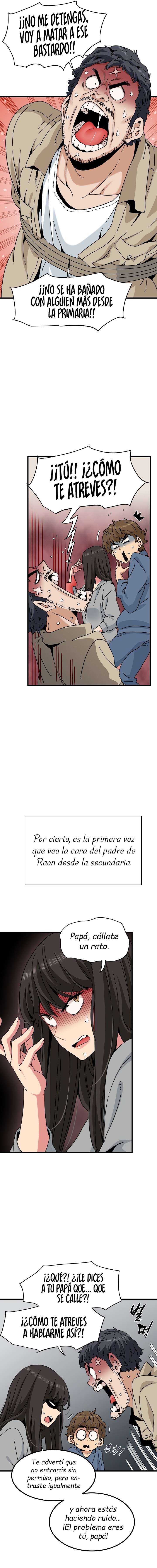 The turning point Capítulo 95 - Página 6