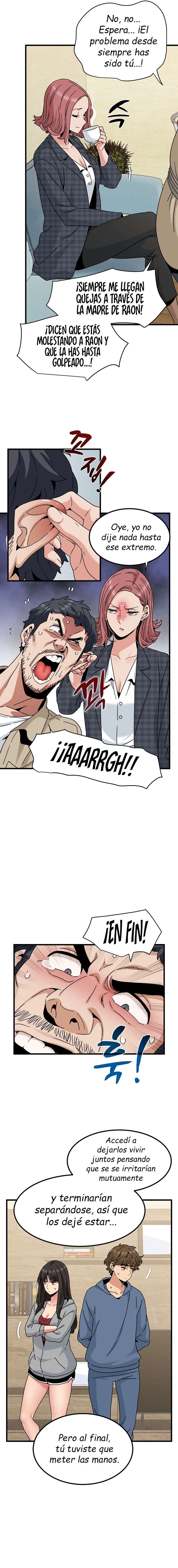 The turning point Capítulo 95 - Página 8