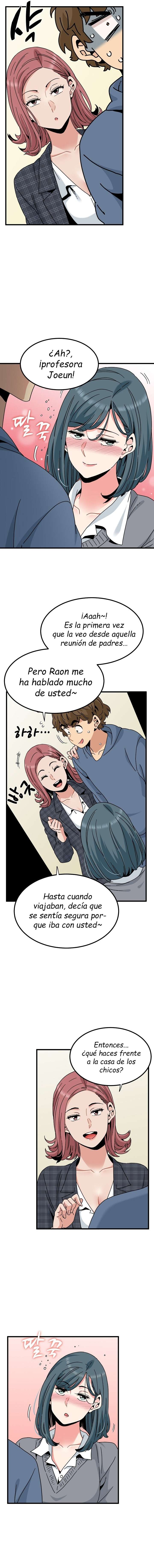 The turning point Capítulo 96 - Página 2