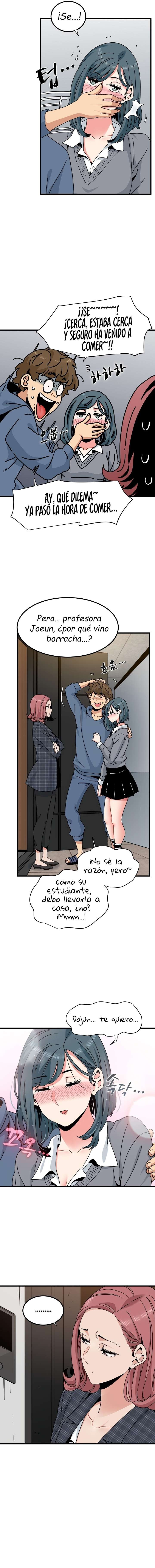 The turning point Capítulo 96 - Página 3