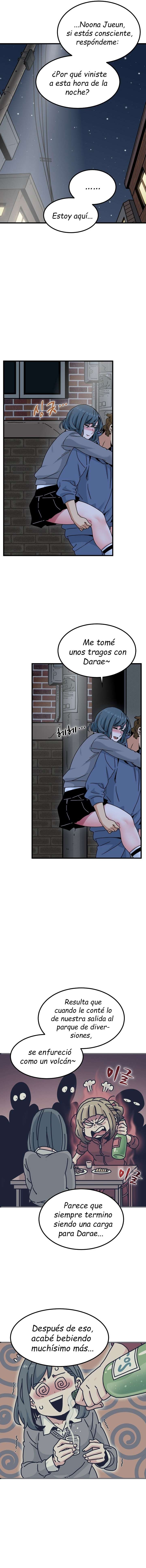 The turning point Capítulo 96 - Página 6