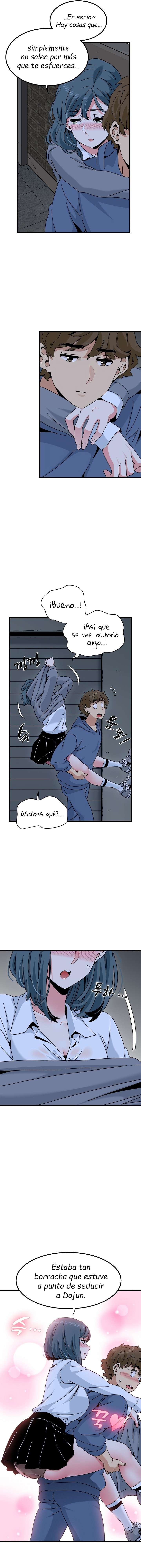 The turning point Capítulo 96 - Página 7