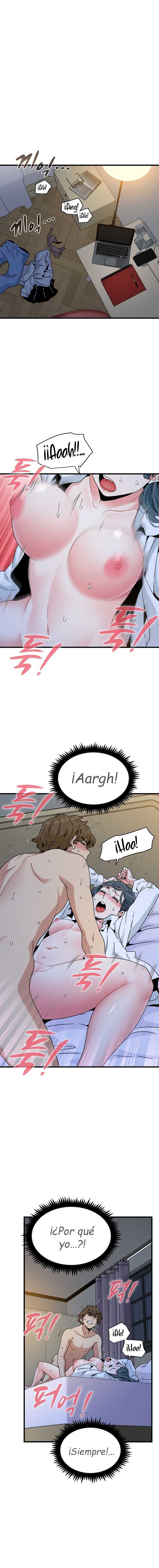 The turning point Capítulo 96 - Página 9