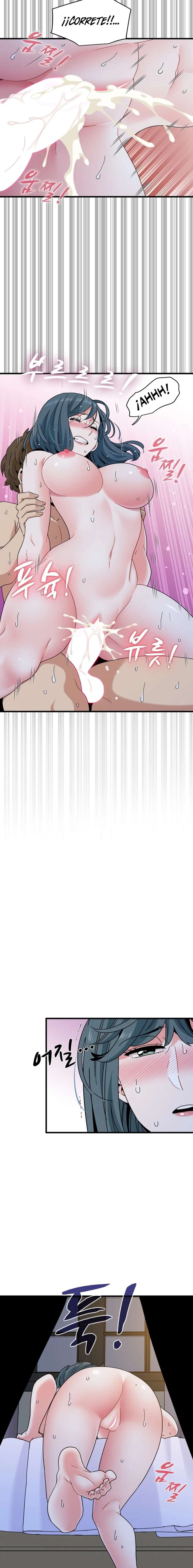 The turning point Capítulo 97 - Página 19