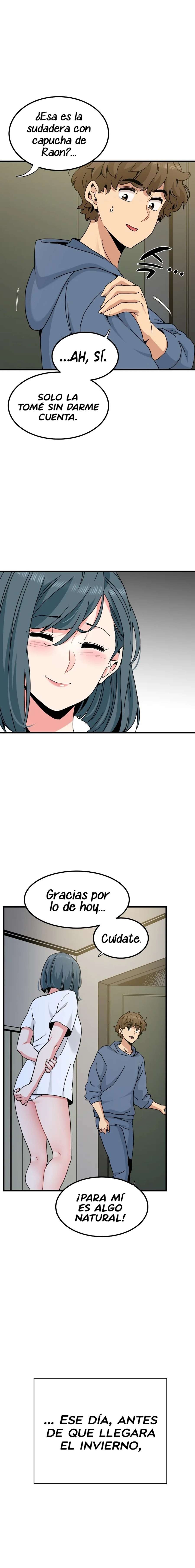 The turning point Capítulo 97 - Página 22