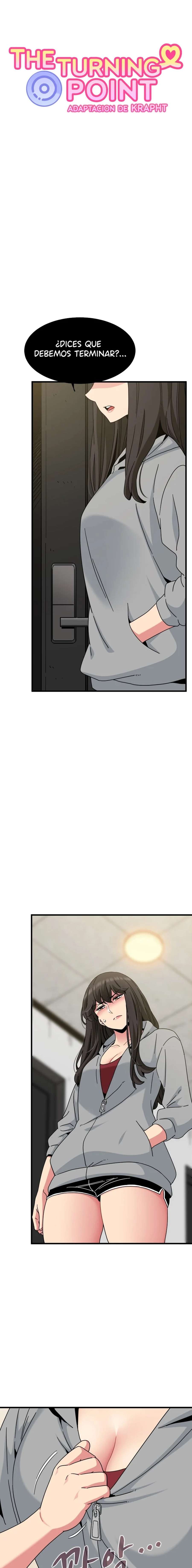 The turning point Capítulo 97 - Página 4