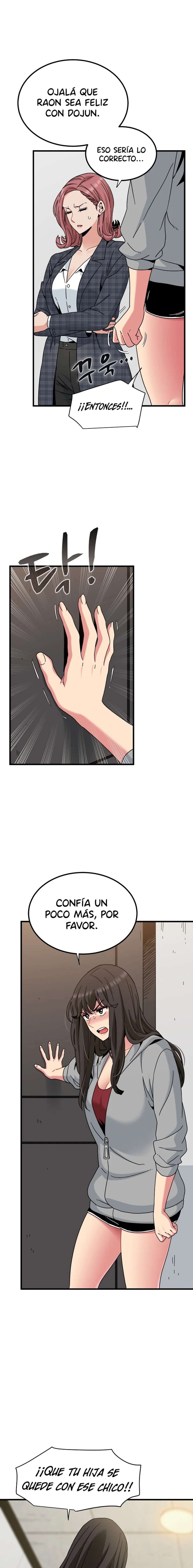 The turning point Capítulo 97 - Página 7