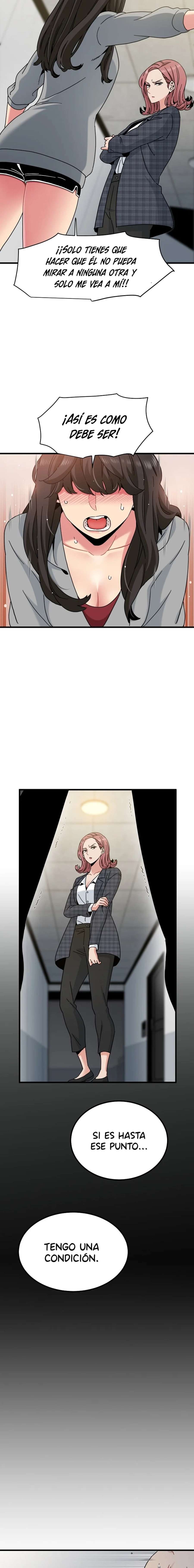 The turning point Capítulo 97 - Página 8