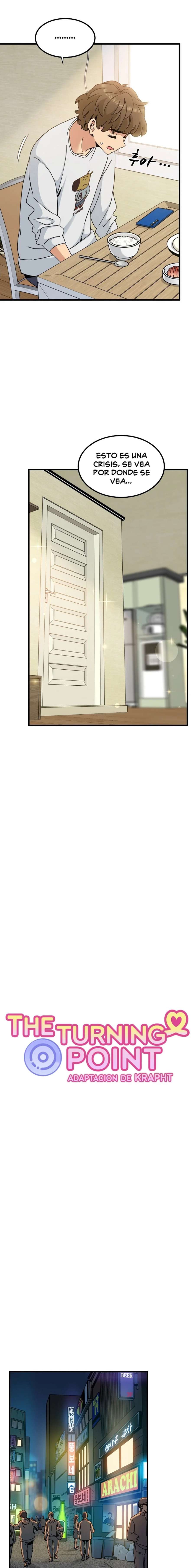 The turning point Capítulo 98 - Página 10
