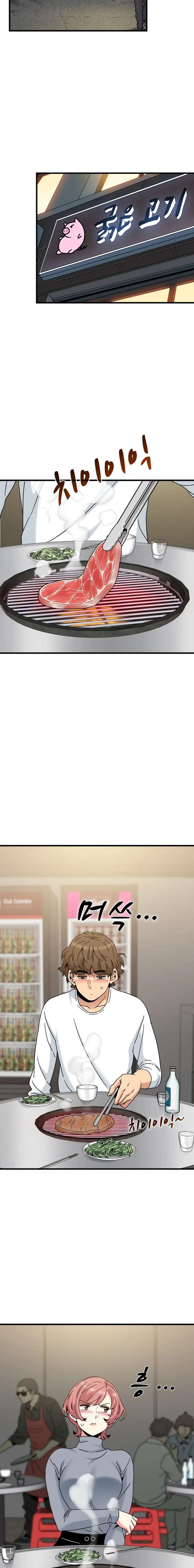 The turning point Capítulo 98 - Página 11