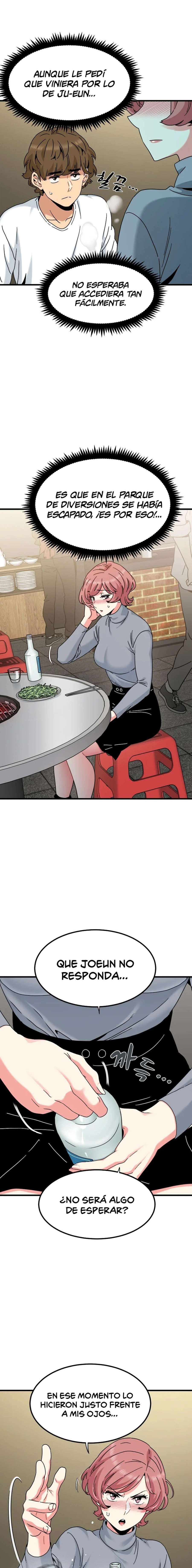 The turning point Capítulo 98 - Página 13