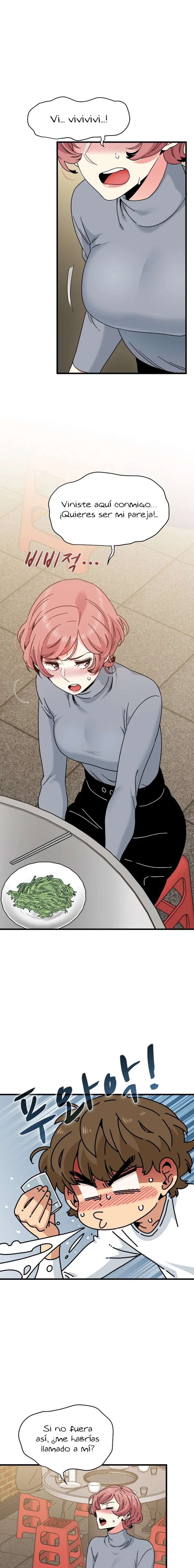 The turning point Capítulo 98 - Página 15