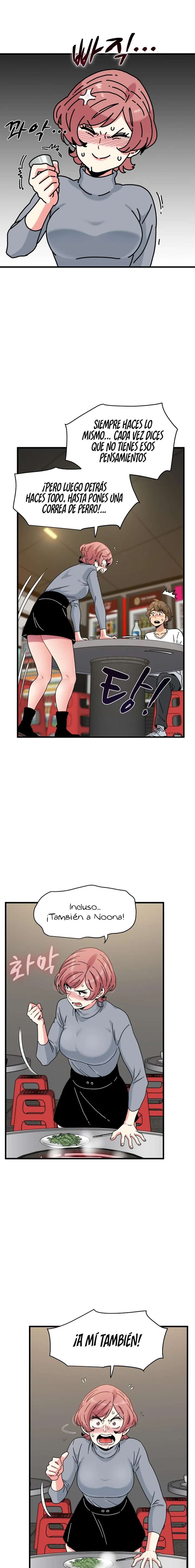 The turning point Capítulo 98 - Página 17