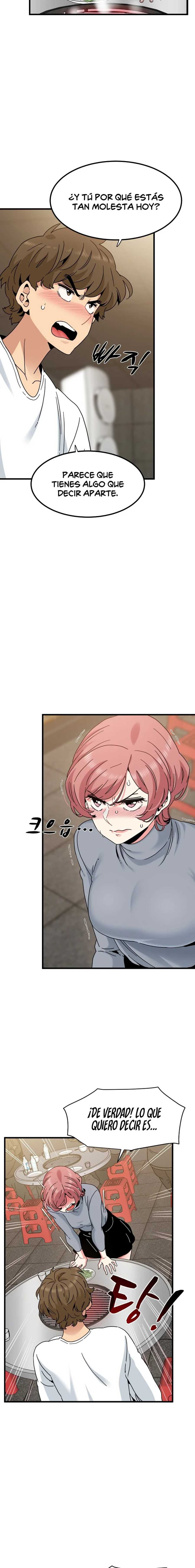 The turning point Capítulo 98 - Página 18