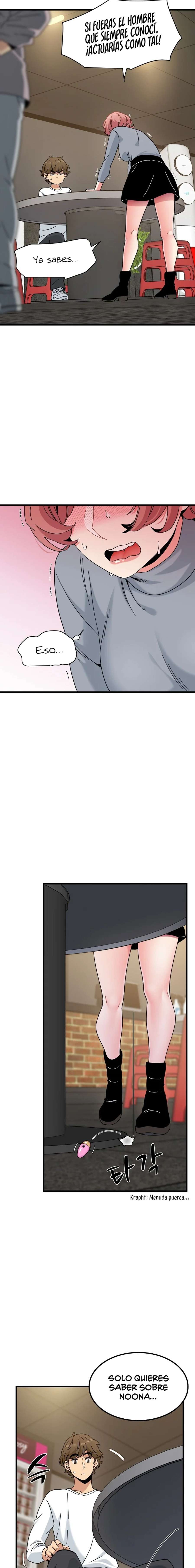 The turning point Capítulo 98 - Página 19