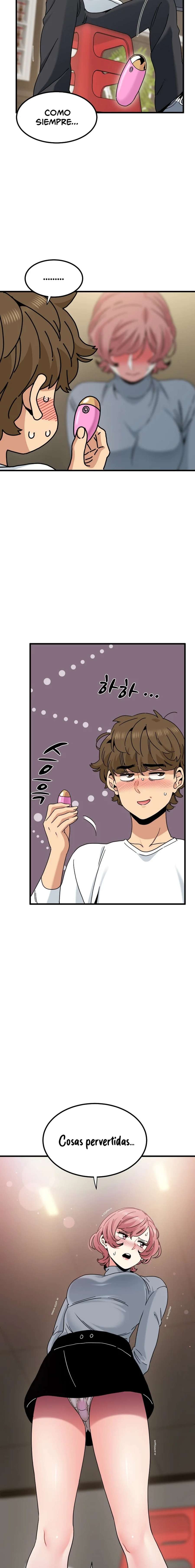 The turning point Capítulo 98 - Página 20