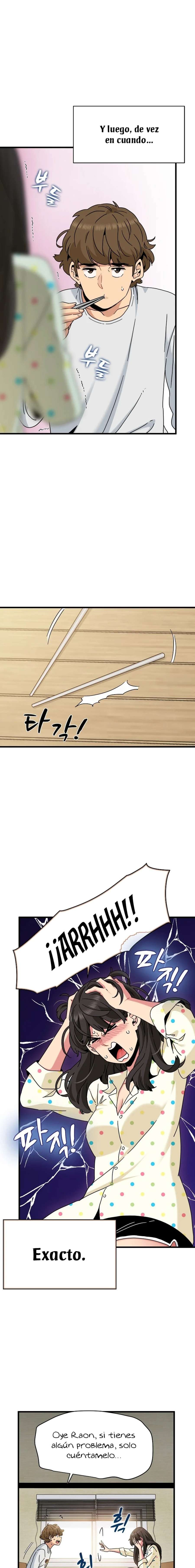 The turning point Capítulo 98 - Página 3