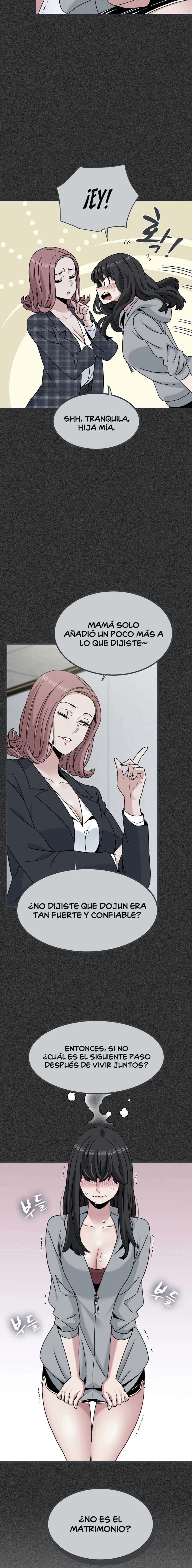 The turning point Capítulo 98 - Página 6