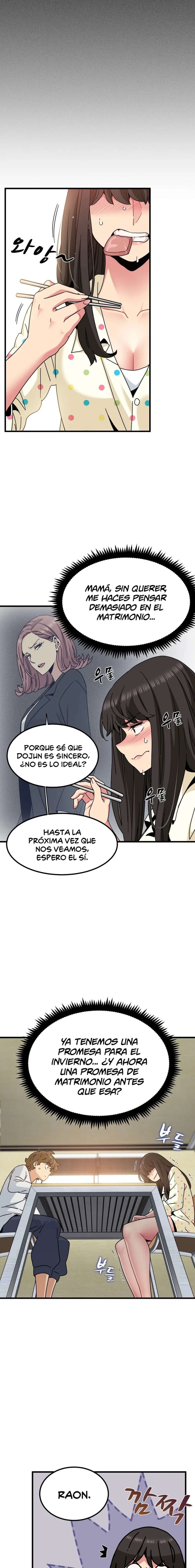 The turning point Capítulo 98 - Página 7