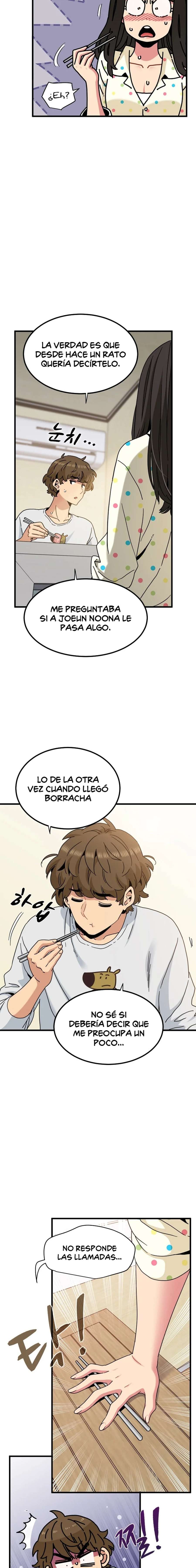 The turning point Capítulo 98 - Página 8