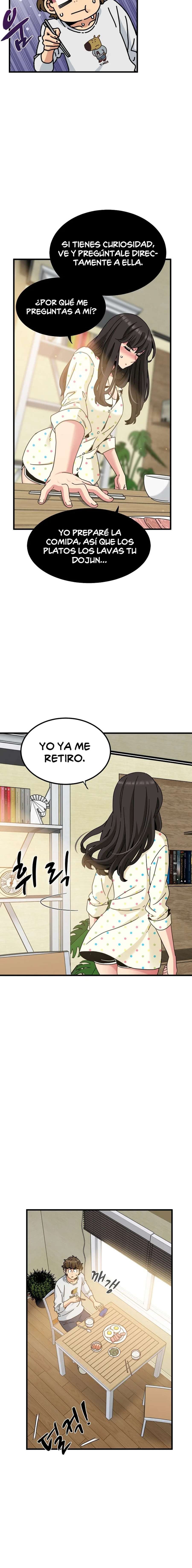 The turning point Capítulo 98 - Página 9