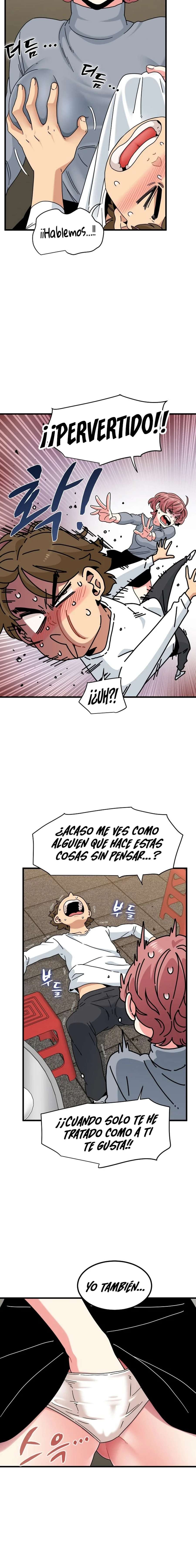 The turning point Capítulo 99 - Página 10