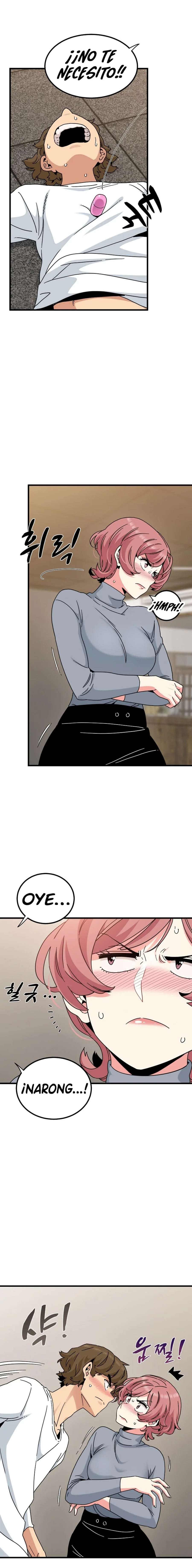 The turning point Capítulo 99 - Página 11