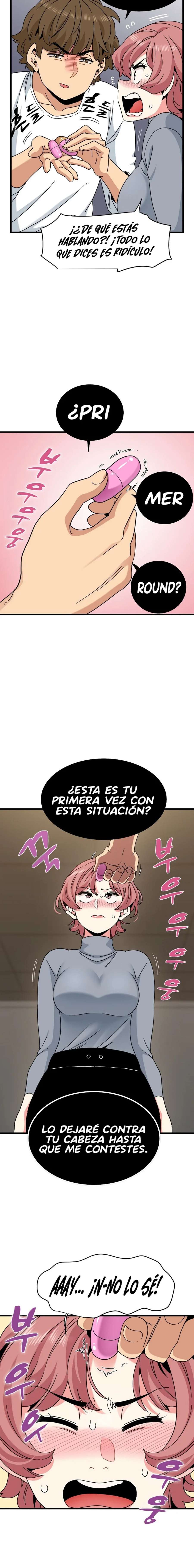 The turning point Capítulo 99 - Página 13