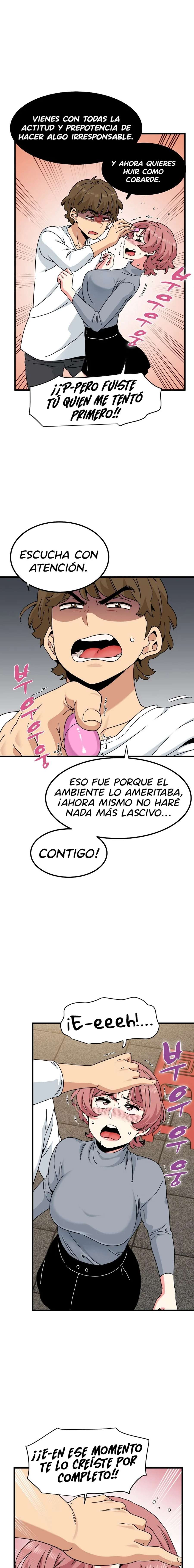 The turning point Capítulo 99 - Página 14