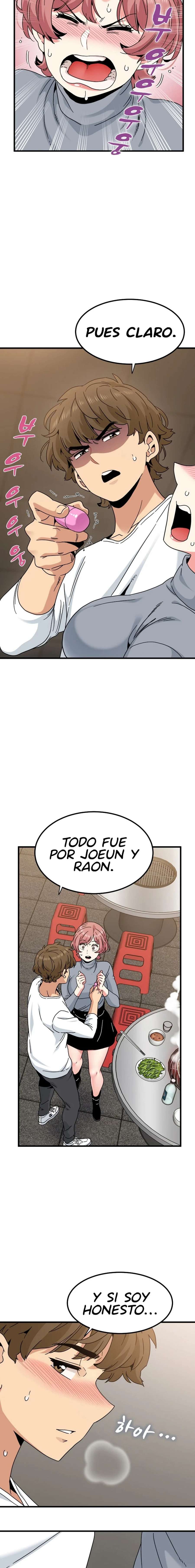 The turning point Capítulo 99 - Página 15