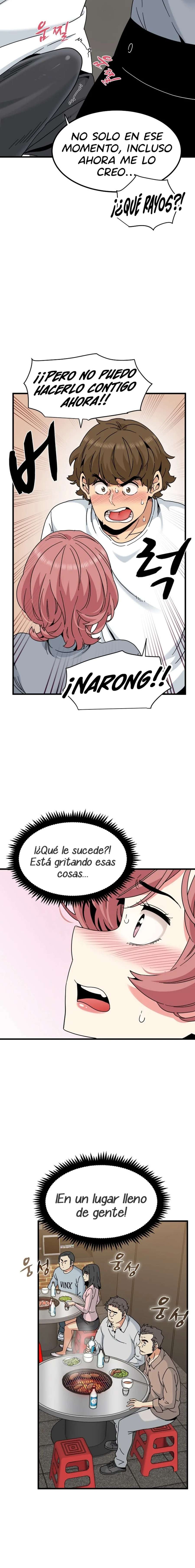 The turning point Capítulo 99 - Página 16