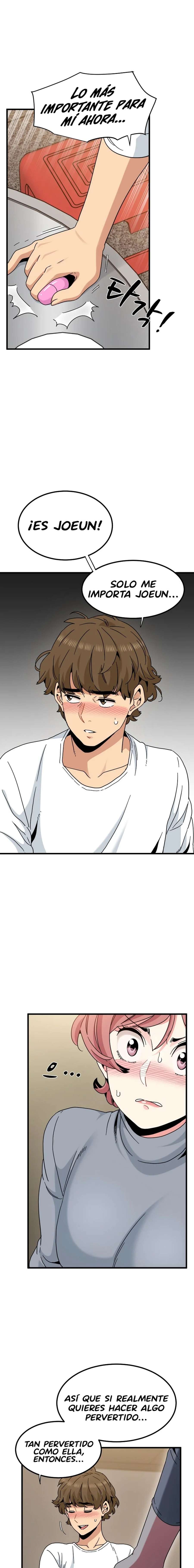 The turning point Capítulo 99 - Página 17