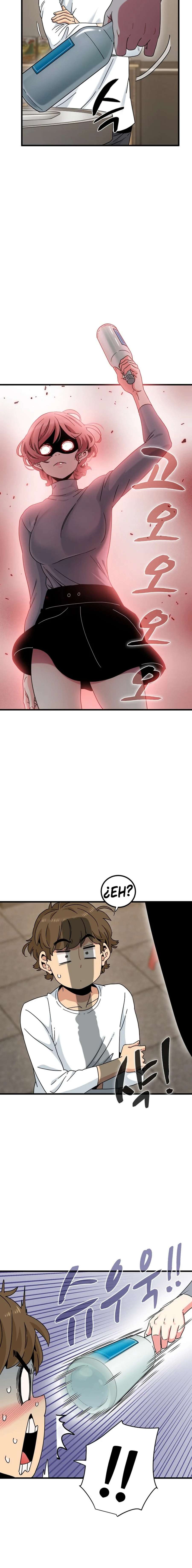 The turning point Capítulo 99 - Página 18